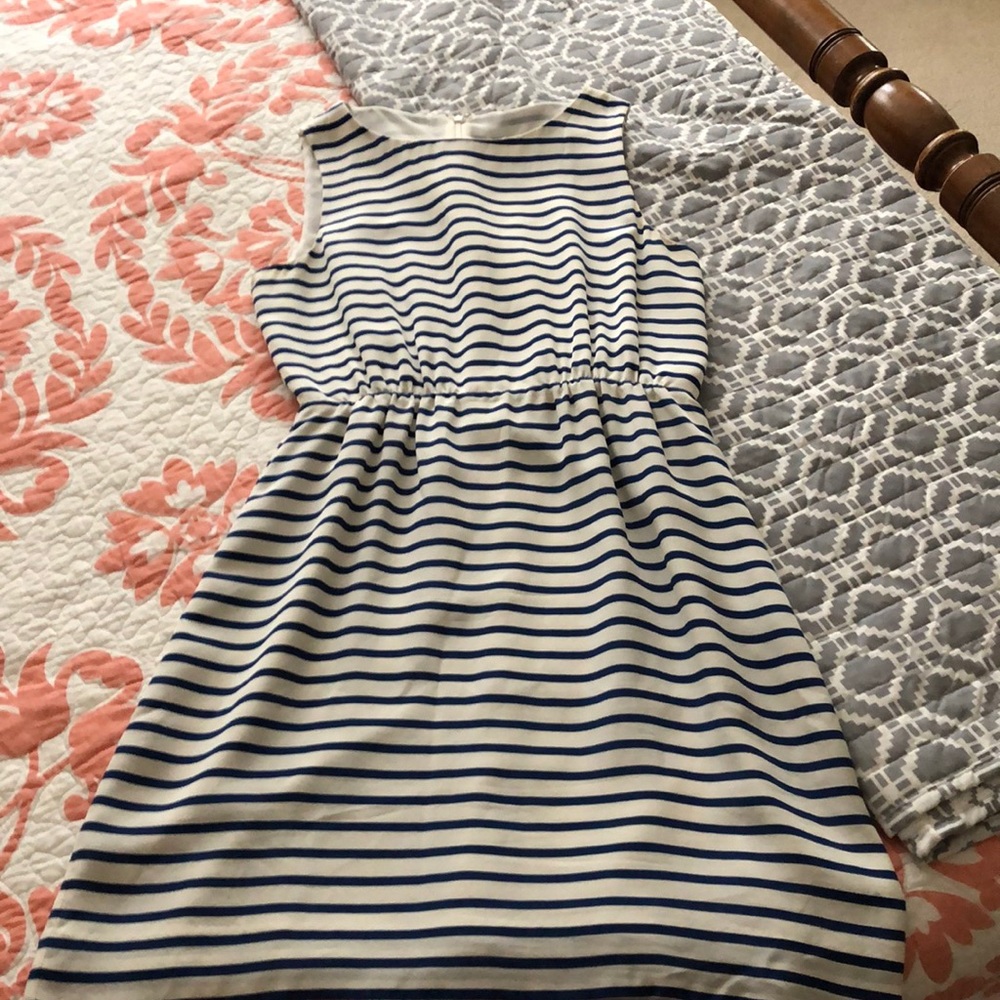 Loft Nautical Dress
